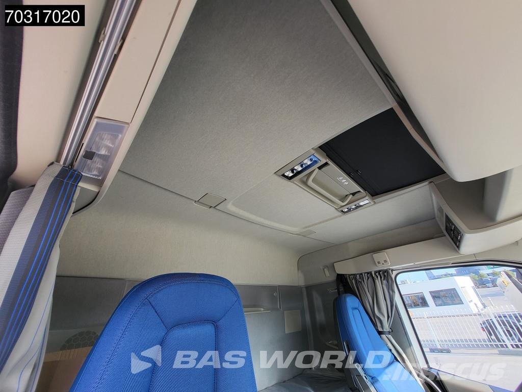 Volvo FH 500 8X2 NEW! HMF 6120 K6 Crane + JIB K5 2.5t Wi Φορτηγά Kαρότσα με ανοιγόμενα πλαϊνά