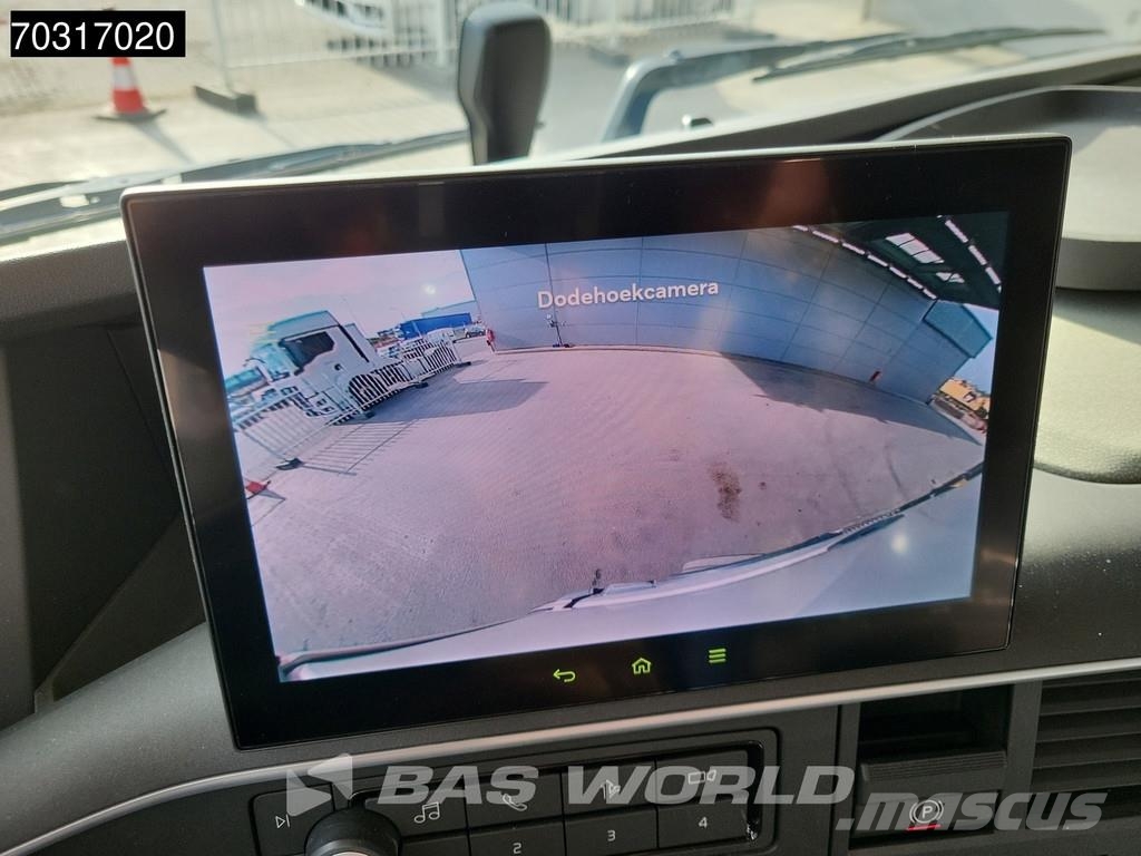 Volvo FH 500 8X2 NEW! HMF 6120 K6 Crane + JIB K5 2.5t Wi Φορτηγά Kαρότσα με ανοιγόμενα πλαϊνά