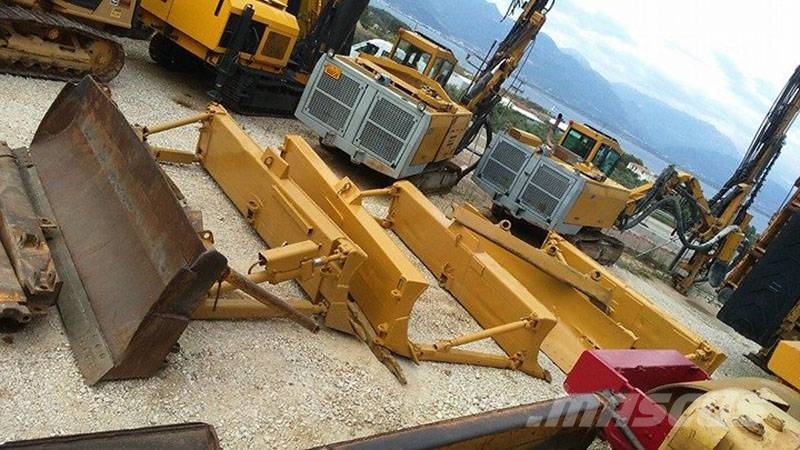 CAT D7E, D7F, D7G Lame