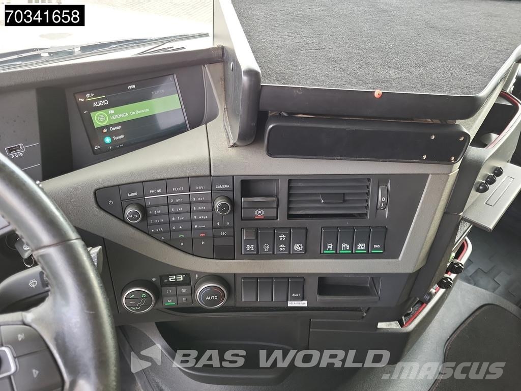 Volvo FH 540 6X4 Palfinger M120Z96 Crane Holztransport R Tovornjaki za hlode