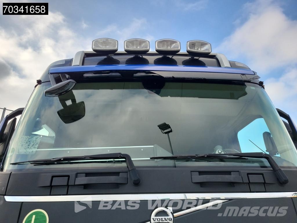 Volvo FH 540 6X4 Palfinger M120Z96 Crane Holztransport R Tovornjaki za hlode