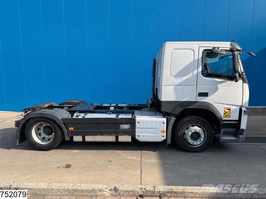 Volvo FM 460 Euro 6, PTO, air suspension, Lohr Cabezas tractoras