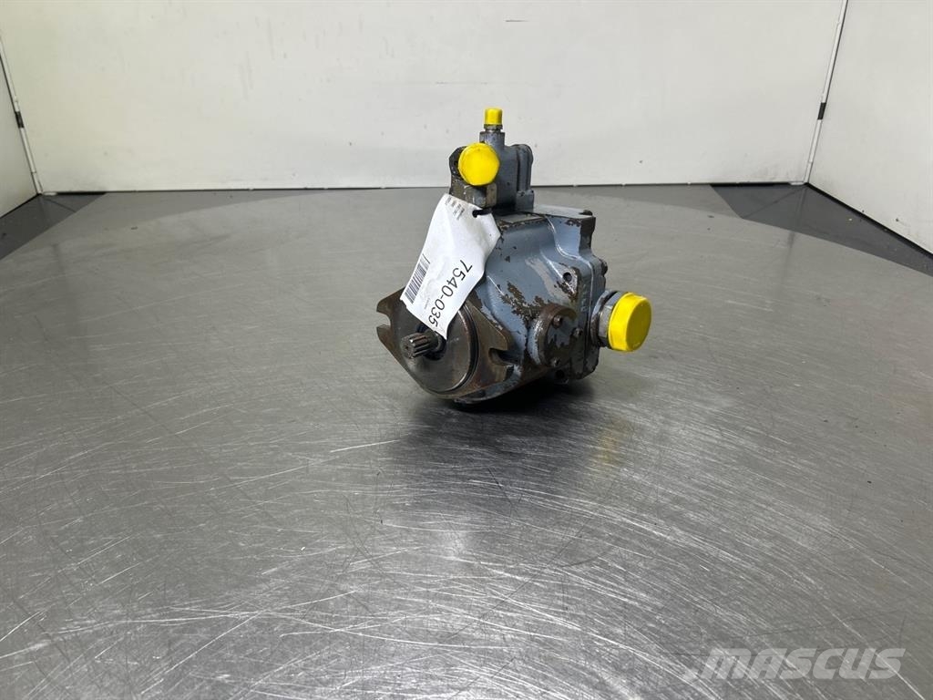 Werklust WG18C-Sundstrand OPV1/038-R4Z-Load sensing pump Hidrolik