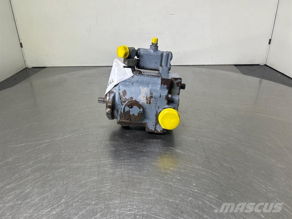 Werklust WG18C-Sundstrand OPV1/038-R4Z-Load sensing pump Hidrolik