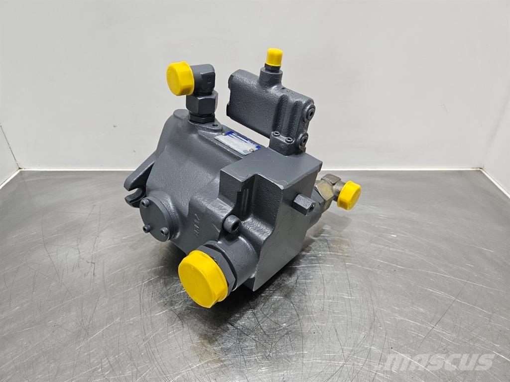 Werklust WG18C-Sundstrand OPV1/038-R4Z-Load sensing pump Hydraulics