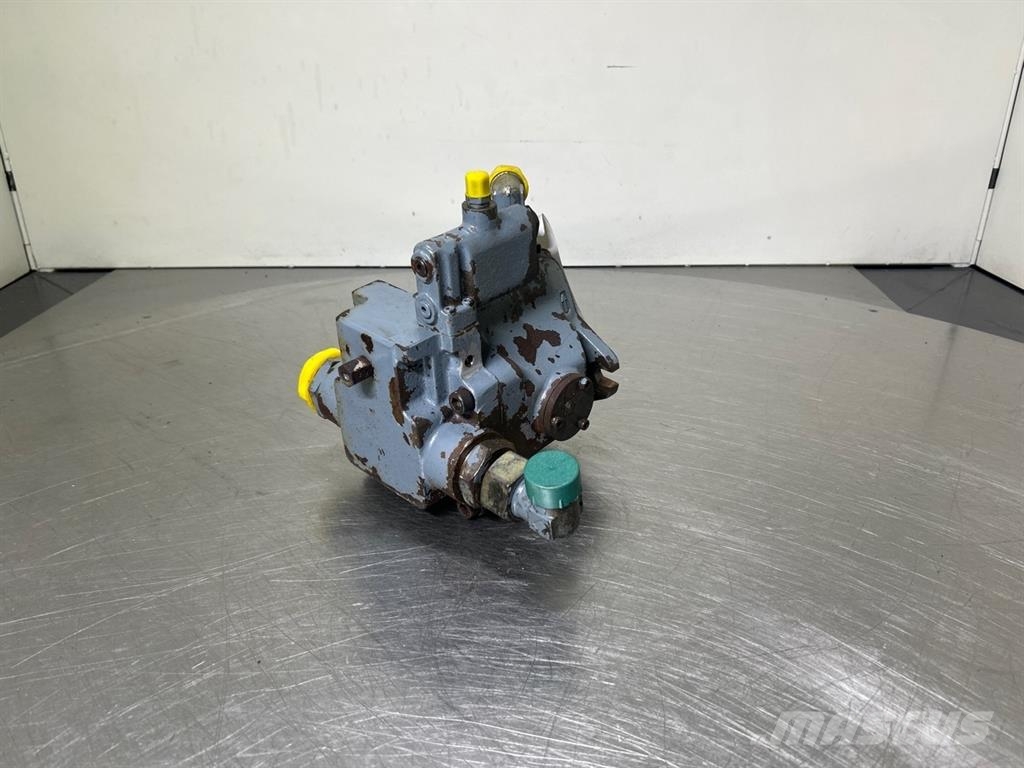 Werklust WG18C-Sundstrand OPV1/038-R4Z-Load sensing pump Hidrolik