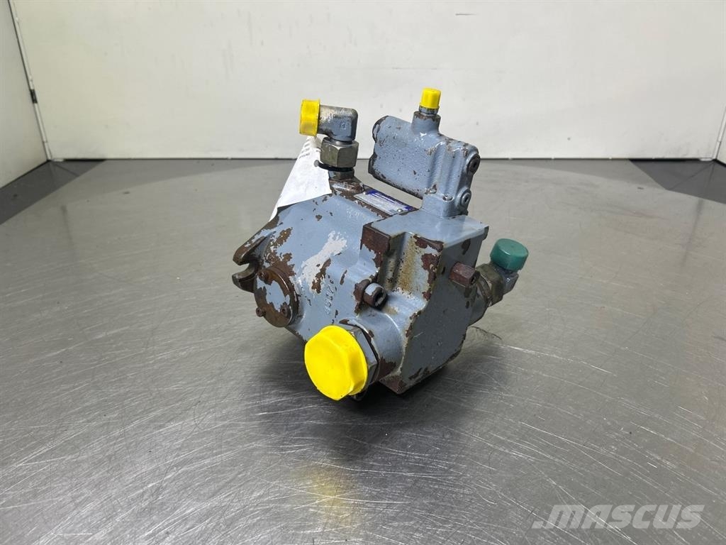 Werklust WG18C-Sundstrand OPV1/038-R4Z-Load sensing pump Hidrolik