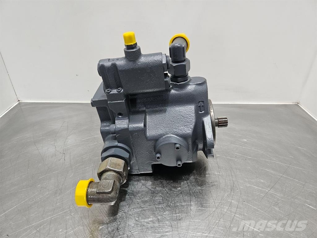 Werklust WG18C-Sundstrand OPV1/038-R4Z-Load sensing pump Hydraulics