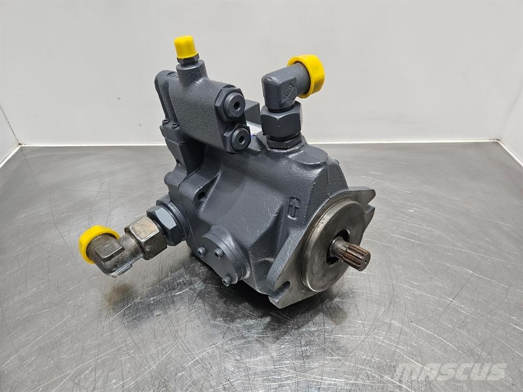 Werklust WG18C-Sundstrand OPV1/038-R4Z-Load sensing pump Hydraulics