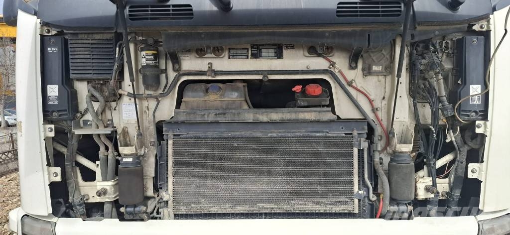 Volvo VOLVO 650 Фургони