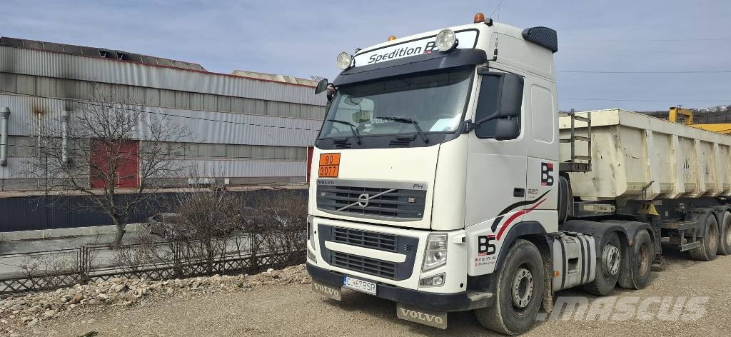 Volvo VOLVO 650 Фургони
