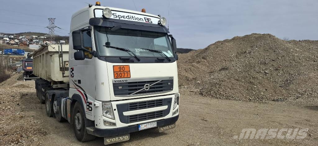 Volvo VOLVO 650 Фургони