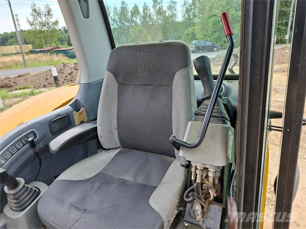 JCB ZTS 8080 Stavebnictví - ostatní