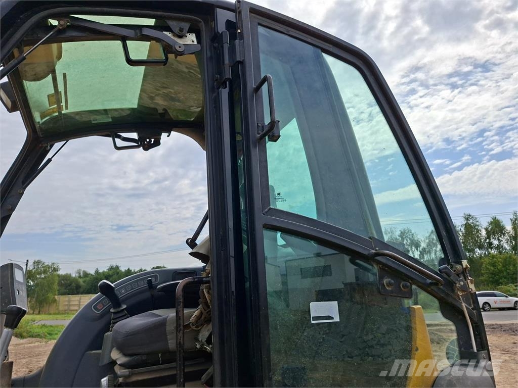 JCB ZTS 8080 Stavebnictví - ostatní