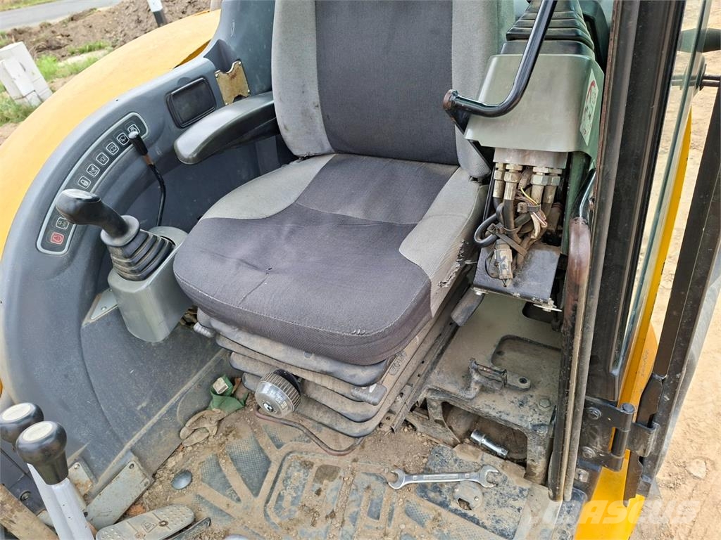 JCB ZTS 8080 Stavebnictví - ostatní