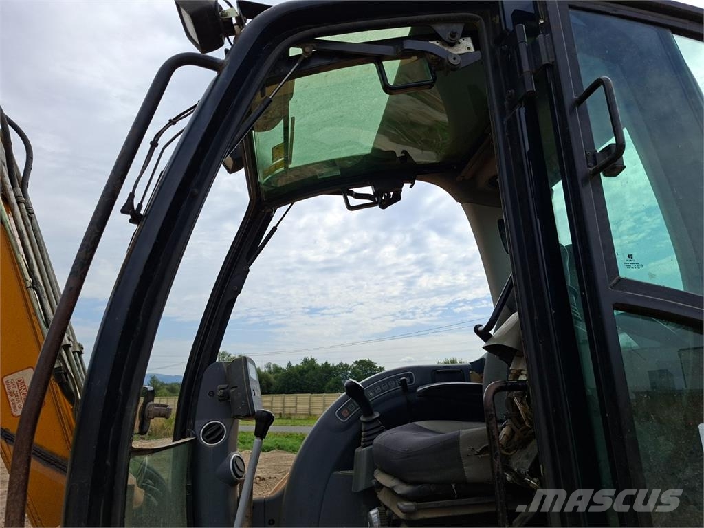 JCB ZTS 8080 Stavebnictví - ostatní