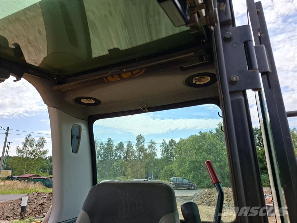 JCB ZTS 8080 Stavebnictví - ostatní