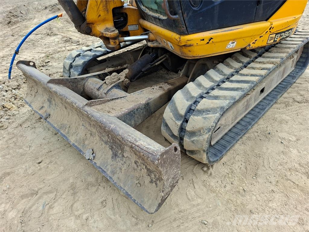 JCB ZTS 8080 Stavebnictví - ostatní