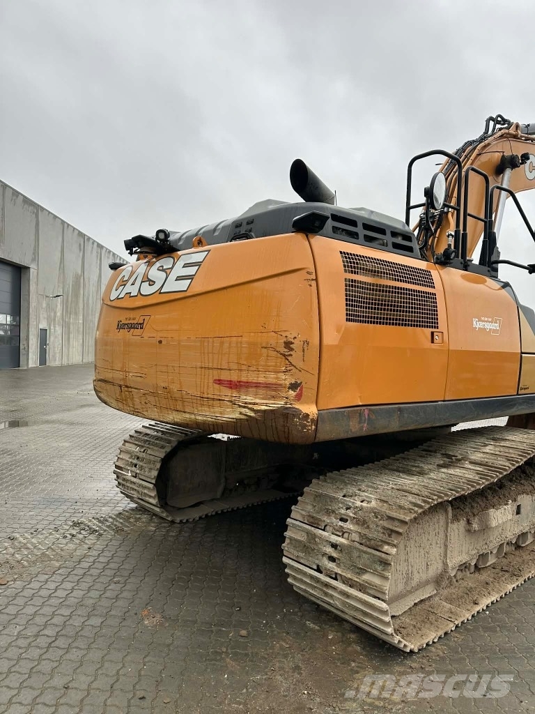 CASE CX300D Raupenbagger