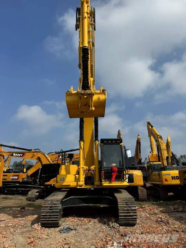 Komatsu PC 360 Escavadoras de rastos