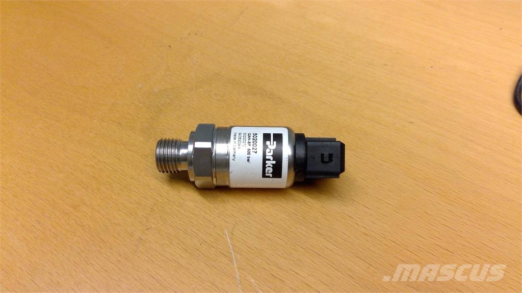  IQAN 5020027 Hydraulikk