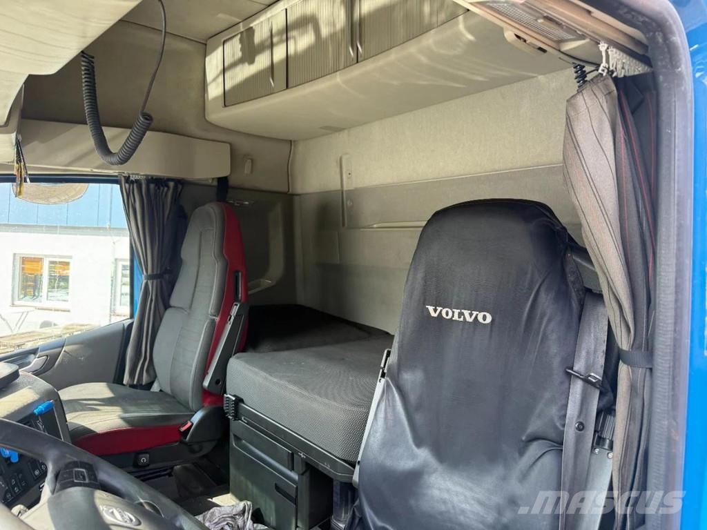 Volvo FH 540 6X4 EURO 6 Vetopöytäautot