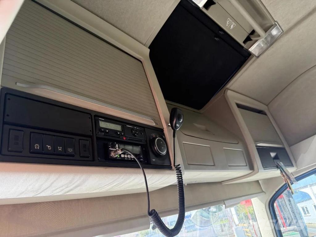 Volvo FH 540 6X4 EURO 6 Vetopöytäautot
