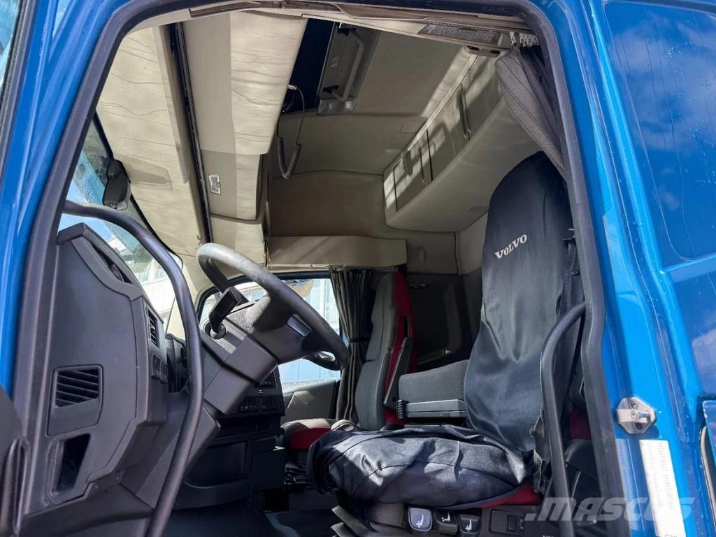 Volvo FH 540 6X4 EURO 6 Vetopöytäautot