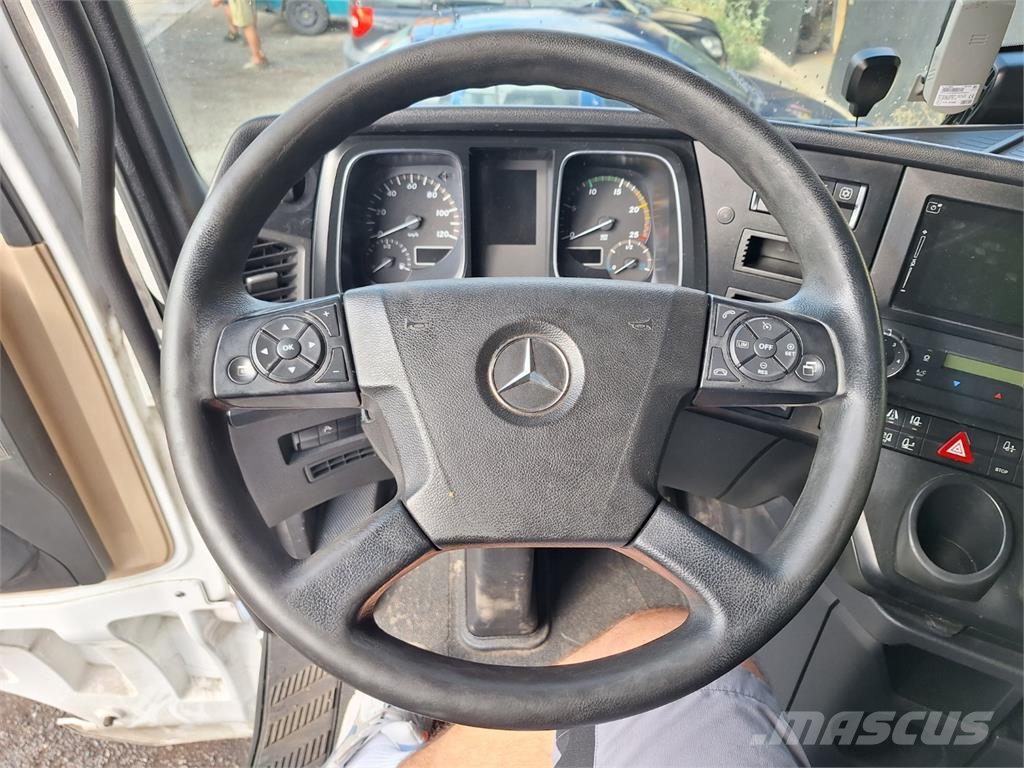 Mercedes-Benz ACTROS 1845 Sattelzugmaschinen