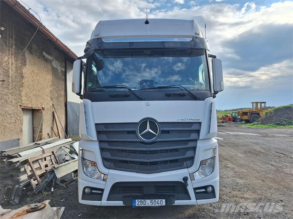 Mercedes-Benz ACTROS 1845 Sattelzugmaschinen