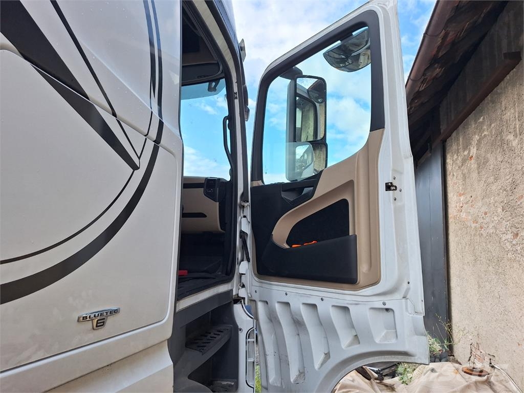 Mercedes-Benz ACTROS 1845 Sattelzugmaschinen