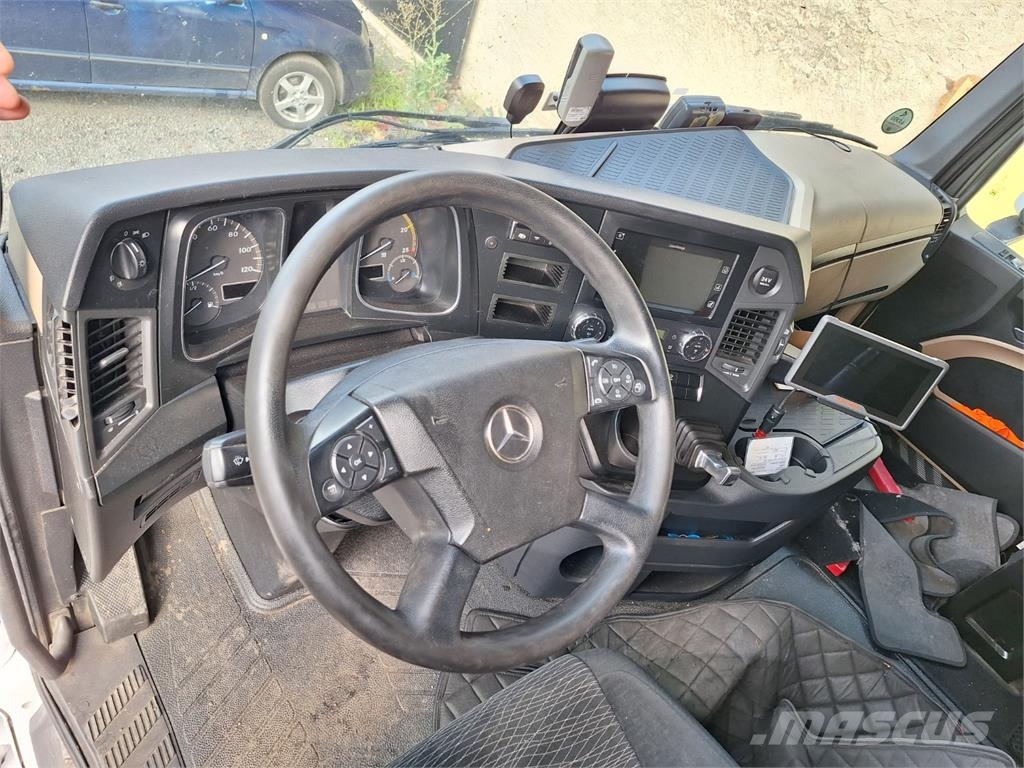 Mercedes-Benz ACTROS 1845 Sattelzugmaschinen