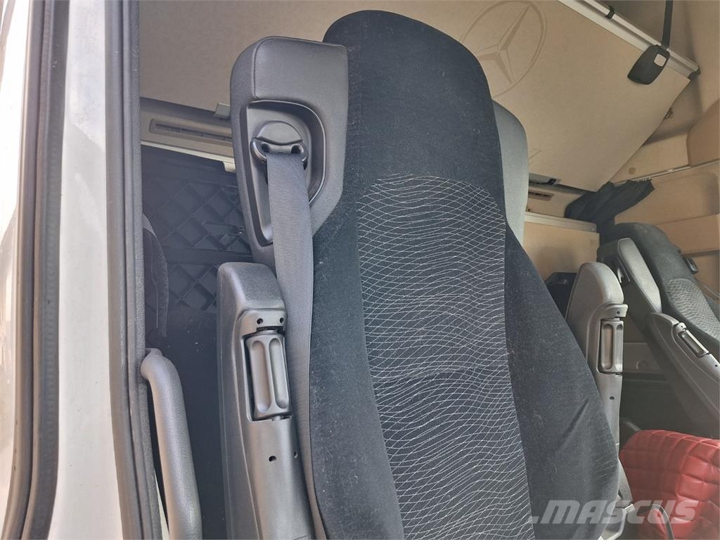 Mercedes-Benz ACTROS 1845 Sattelzugmaschinen