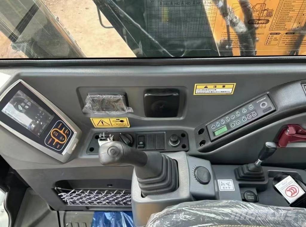 Hyundai HX 80 Miniescavadeiras < 7t (Mini escavadeiras)