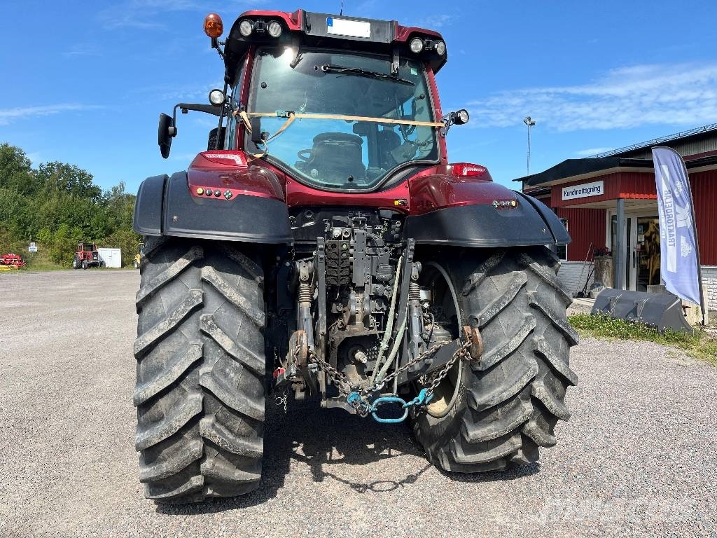 Valtra Valmet T174E Dismantled. Only spare parts Tractors