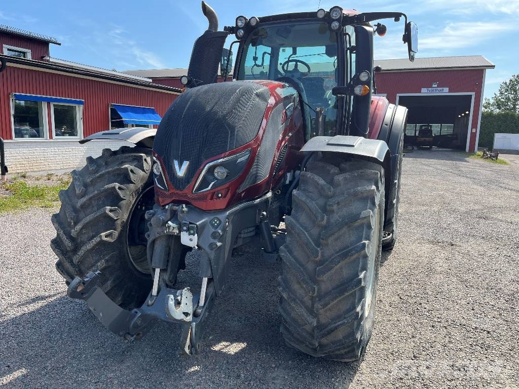 Valtra Valmet T174E Dismantled. Only spare parts Tractors