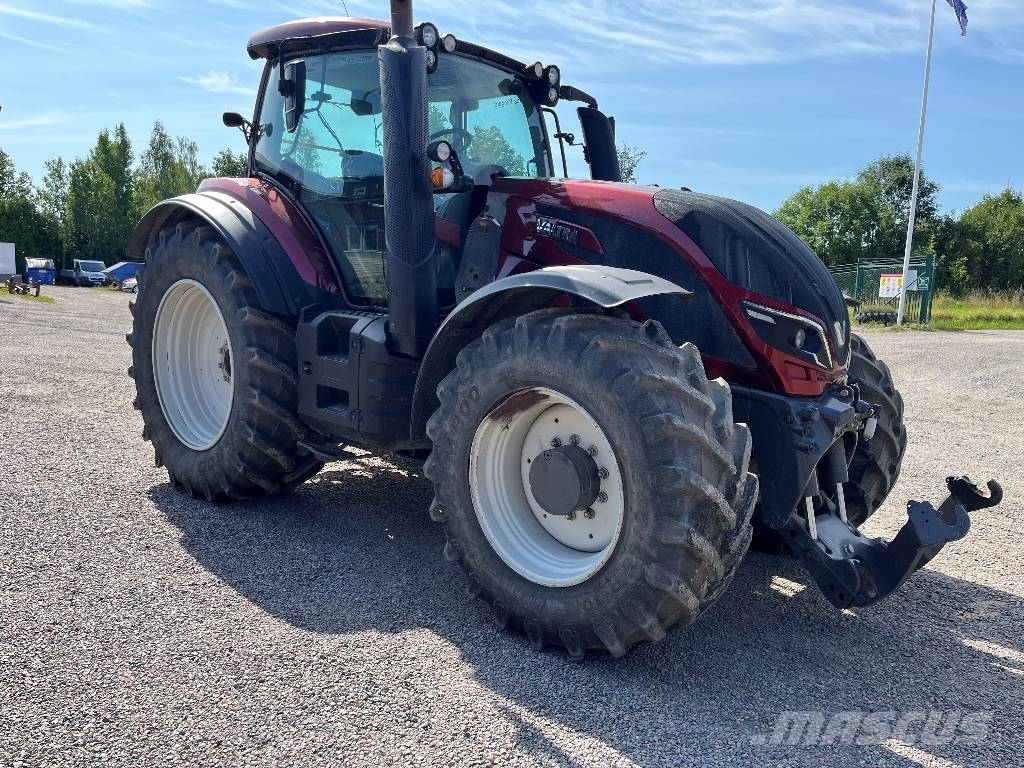 Valtra Valmet T174E Dismantled. Only spare parts Tractors