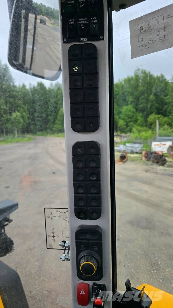 JCB 413K Hjullastare