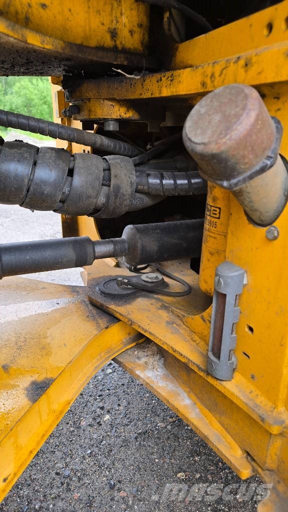 JCB 413K Hjullastare