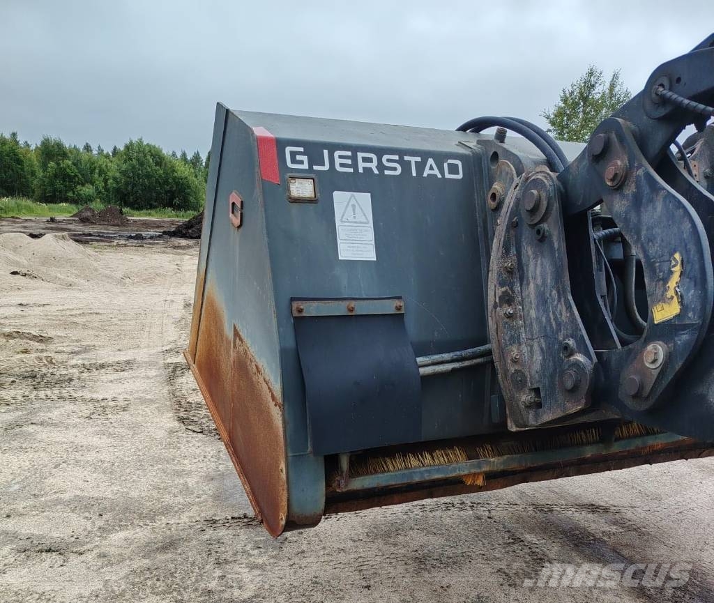 JCB 413K Hjullastare