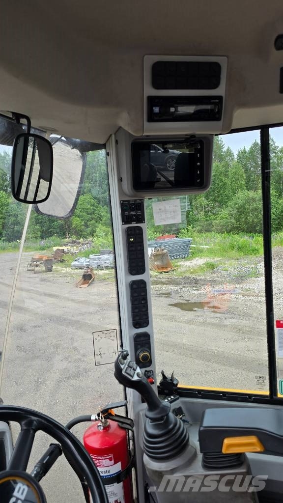 JCB 413K Hjullastare