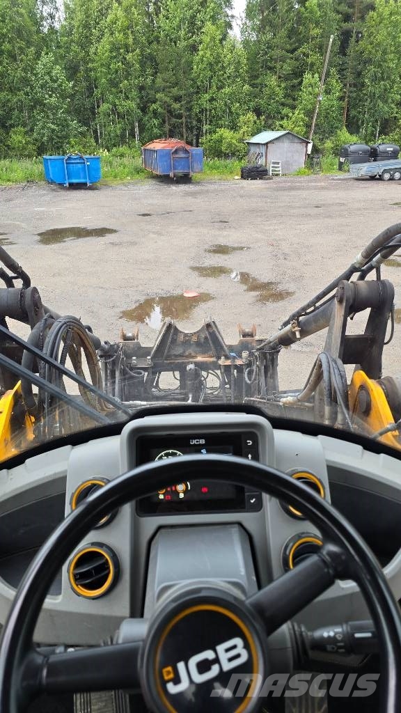 JCB 413K Hjullastare