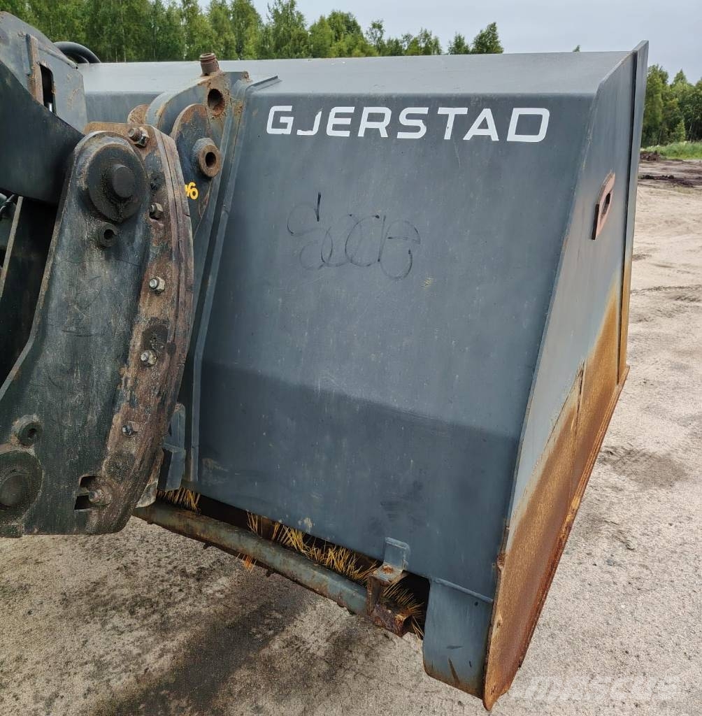 JCB 413K Hjullastare