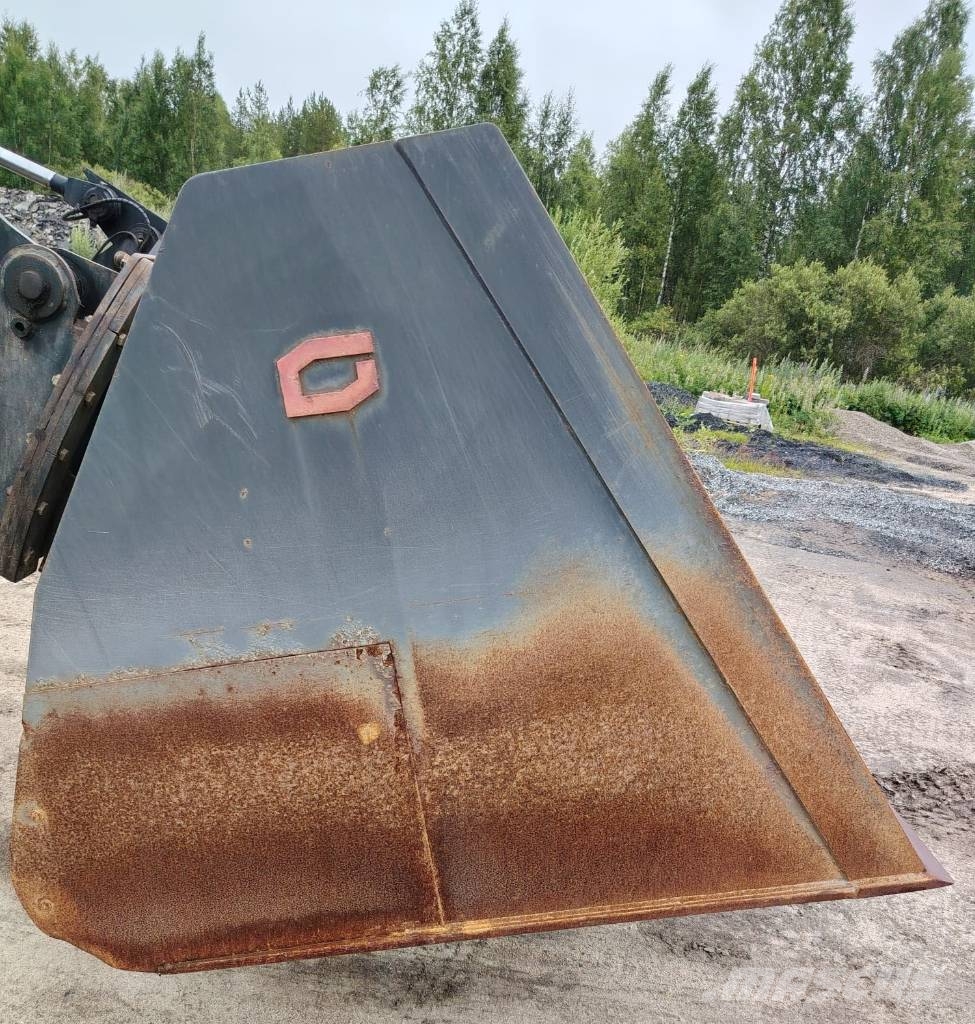 JCB 413K Hjullastare