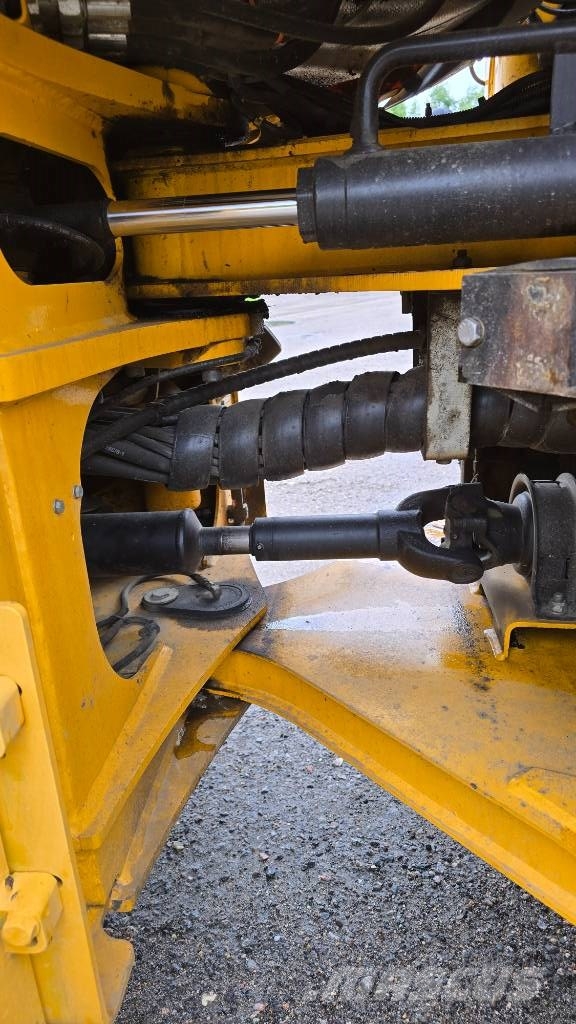 JCB 413K Hjullastare