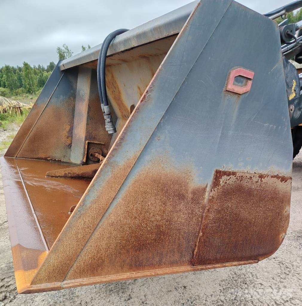 JCB 413K Hjullastare