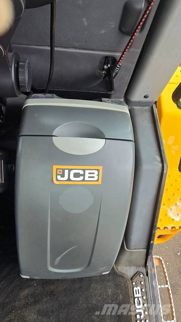 JCB 413K Hjullastare