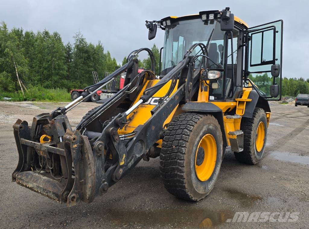 JCB 413K Hjullastare