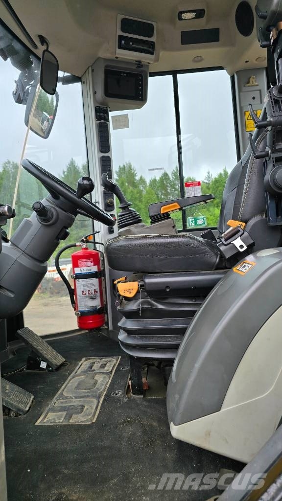 JCB 413K Hjullastare