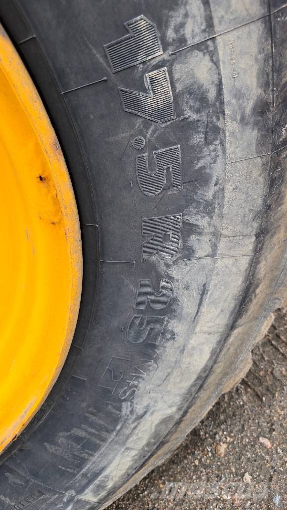 JCB 413K Hjullastare